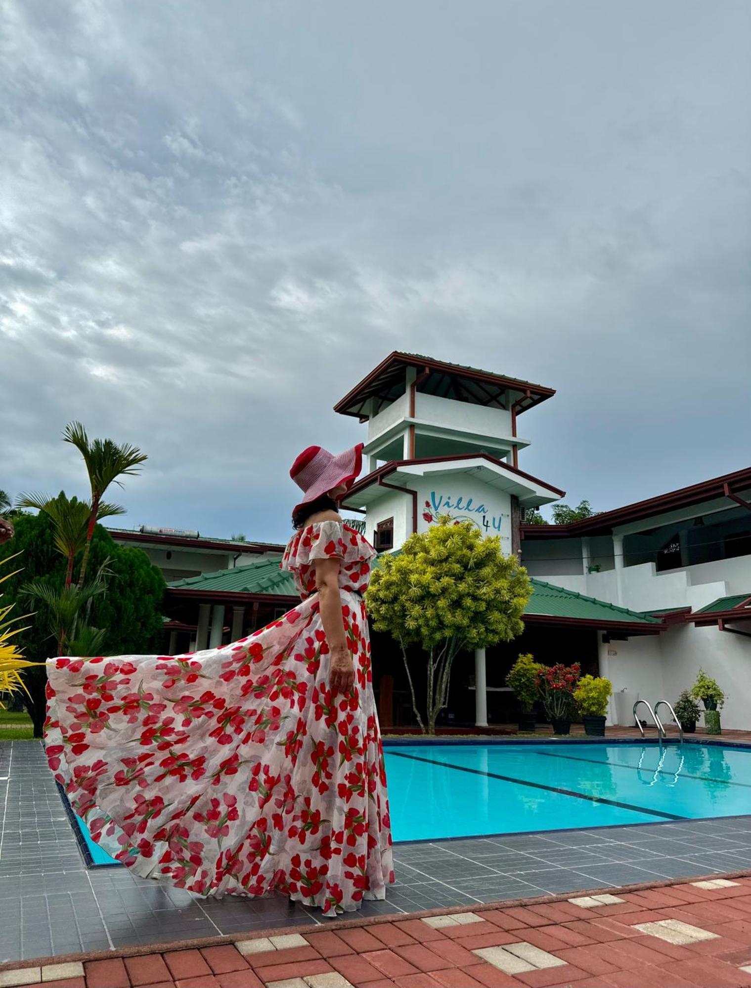 Villa 4U Bentota Esterno foto