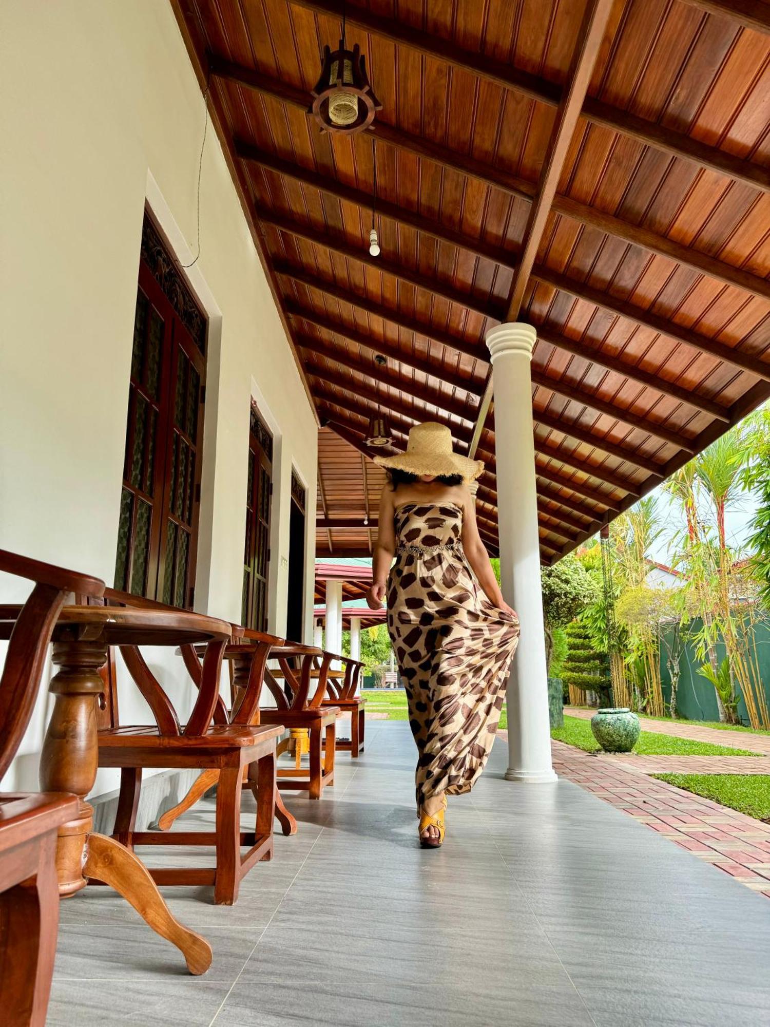Villa 4U Bentota Esterno foto