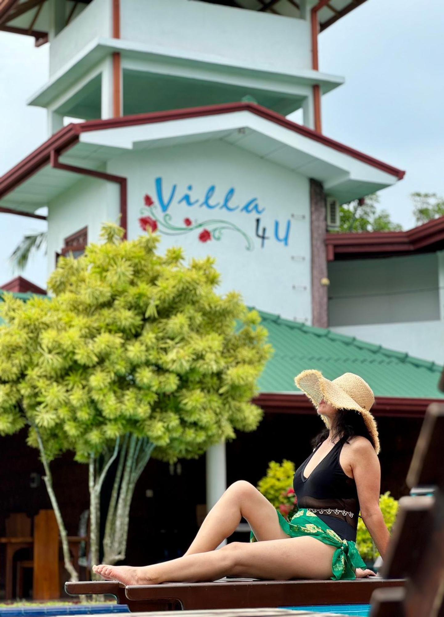 Villa 4U Bentota Esterno foto