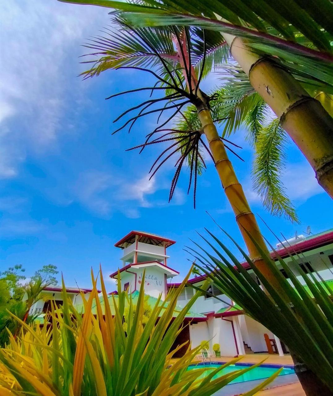 Villa 4U Bentota Esterno foto